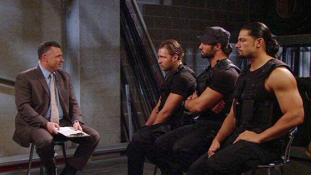 WWE Photo
