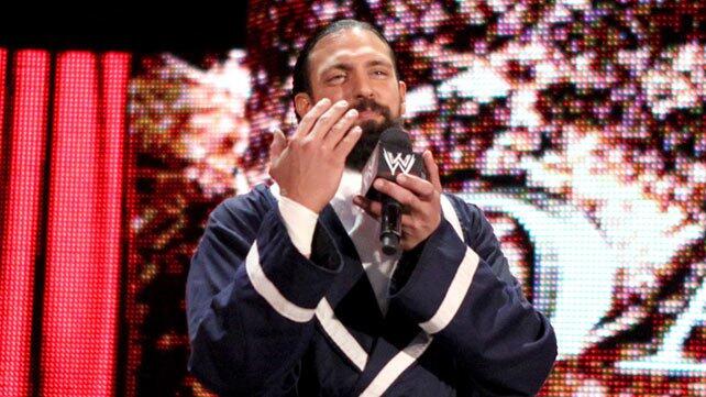 WWE Photo