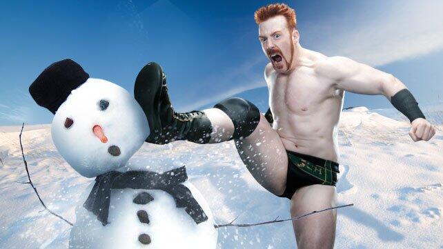 WWE Photo