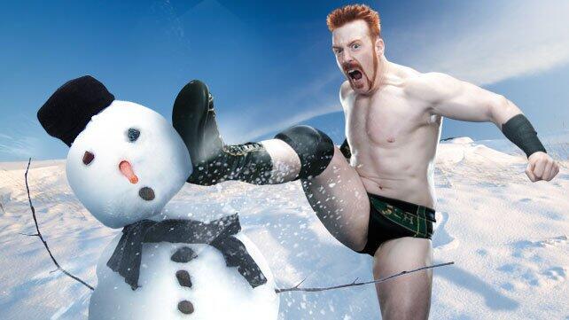 WWE Photo