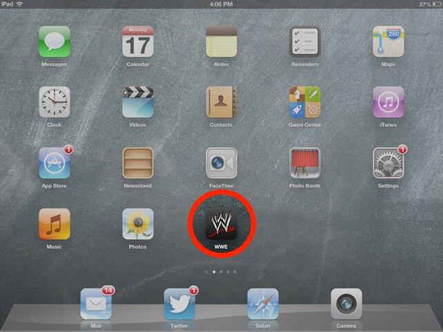 WWE Photo