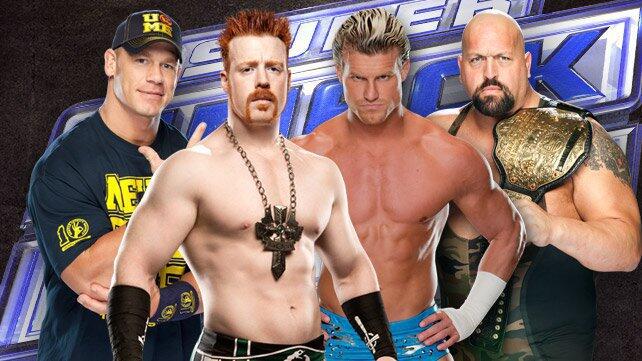 WWE Photo