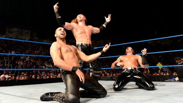 WWE Photo