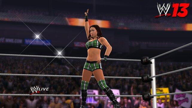 WWE Photo