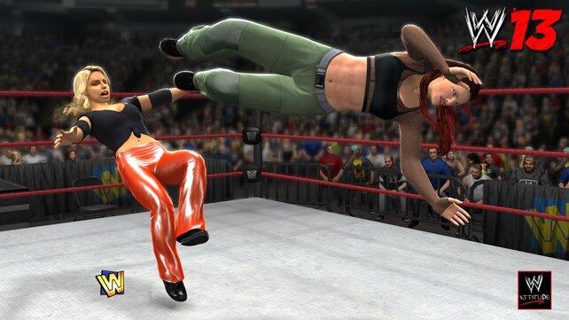 WWE Photo
