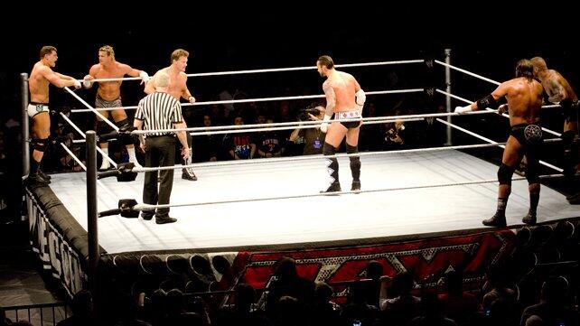 WWE Photo