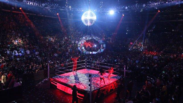 WWE Photo