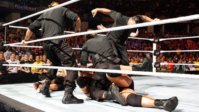 WWE Photo