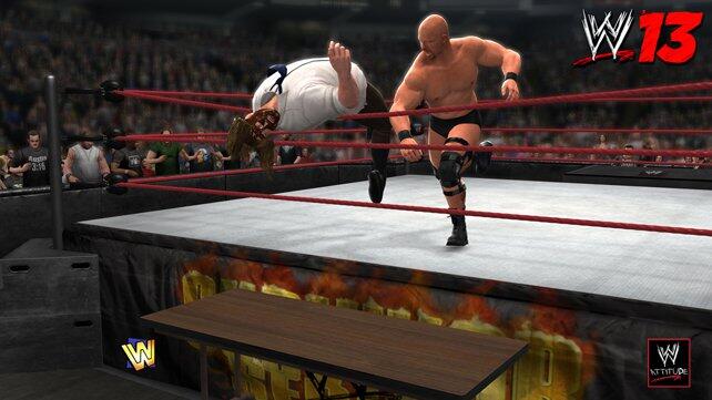 WWE Photo