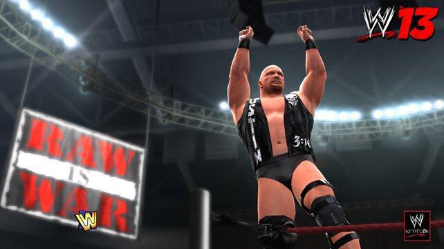 WWE Photo