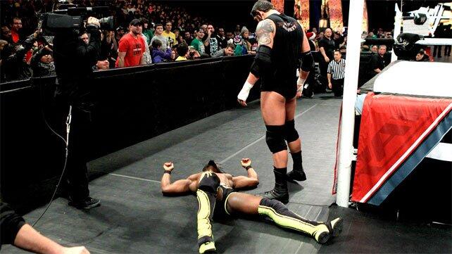 WWE Photo