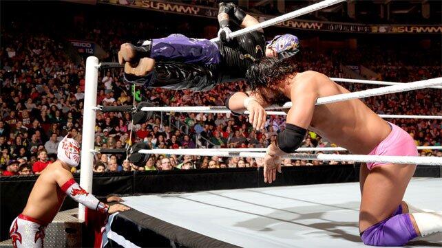 WWE Photo