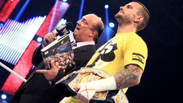WWE Photo
