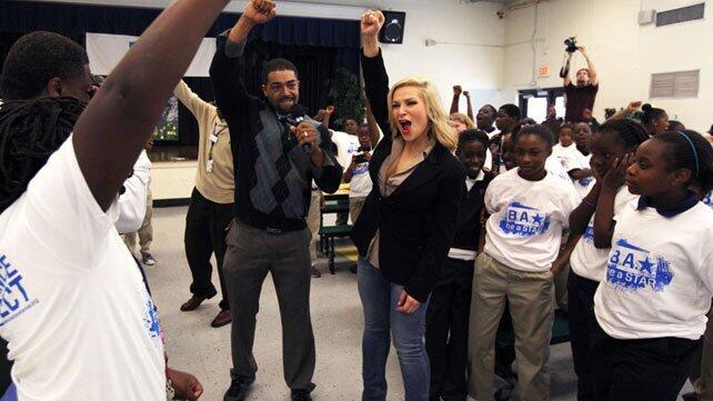 WWE Photo