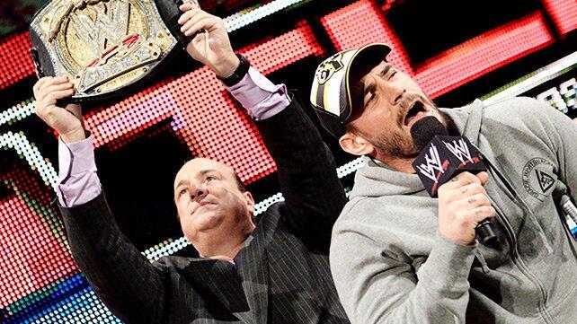 WWE Photo