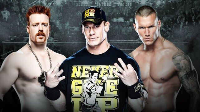 WWE Photo