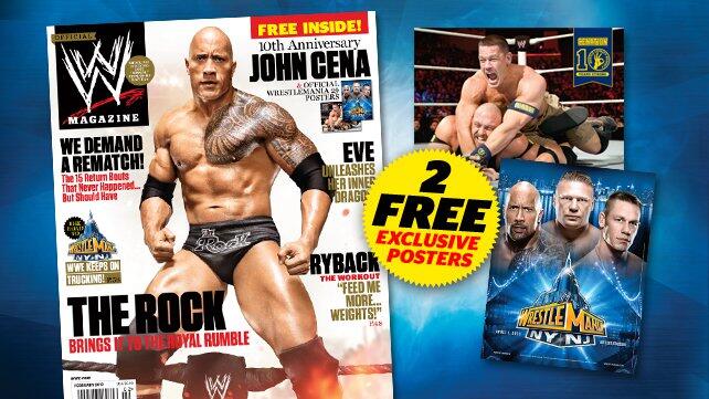 WWE Photo
