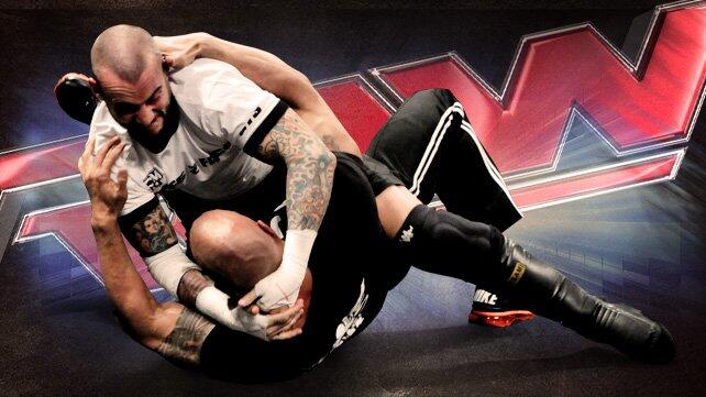 WWE Photo