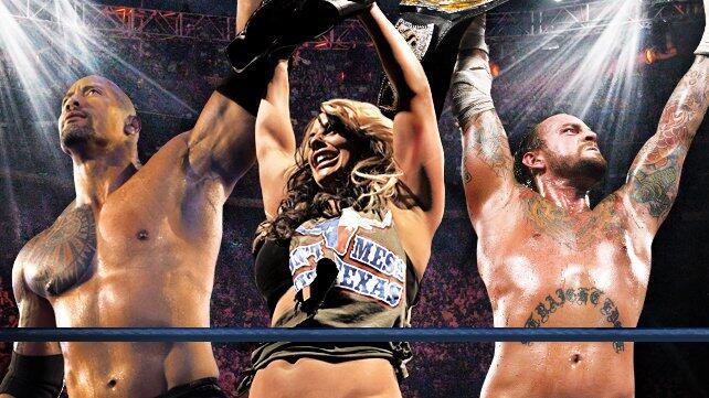 WWE Photo
