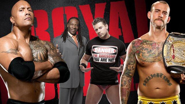 WWE Photo
