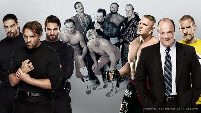 WWE Photo