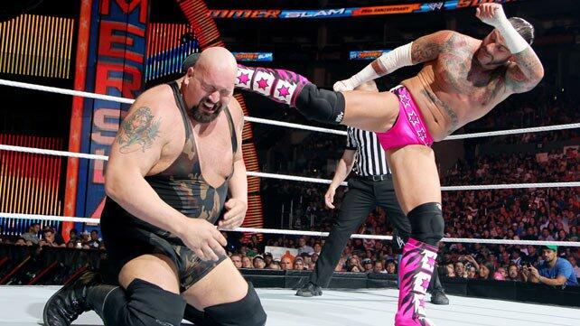 WWE Photo