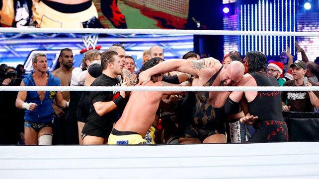 WWE Photo