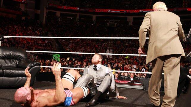 WWE Photo