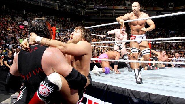 WWE Photo