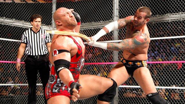 WWE Photo