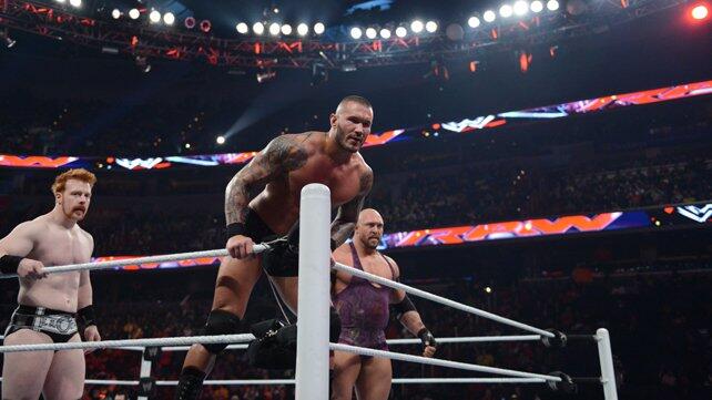 WWE Photo