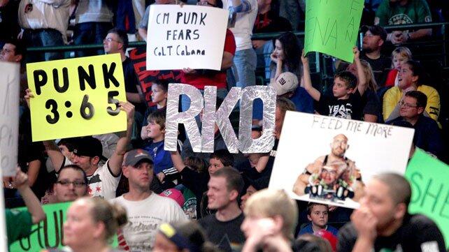 WWE Photo