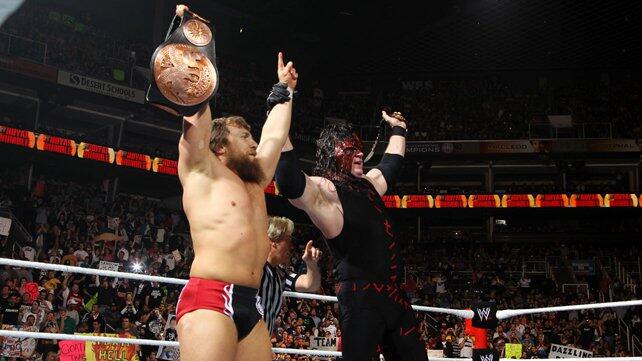 WWE Photo