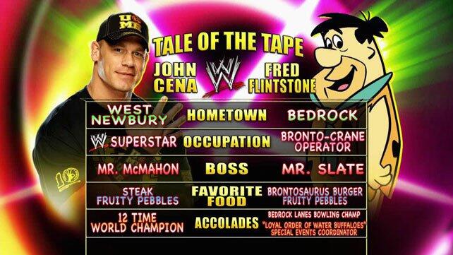 WWE Photo