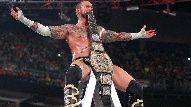 WWE Photo