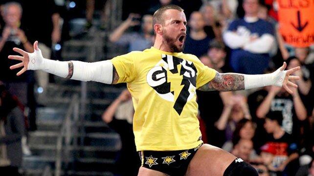 WWE Photo
