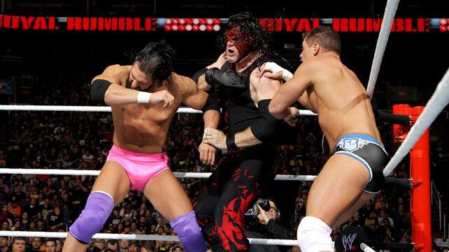 WWE Photo