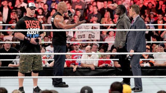 WWE Photo
