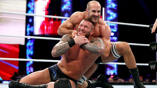 WWE Photo