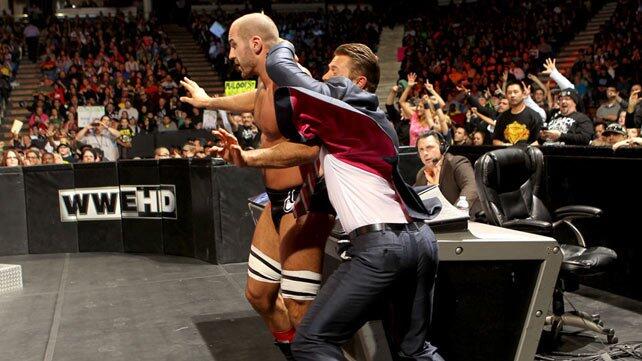 WWE Photo