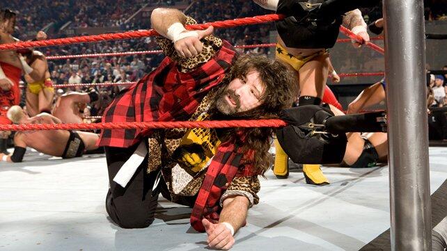 WWE Photo