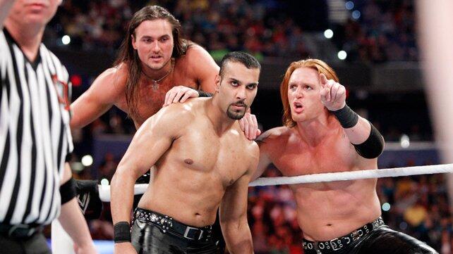 WWE Photo