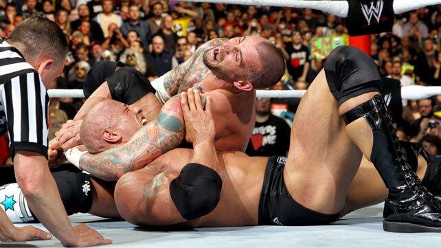 WWE Photo