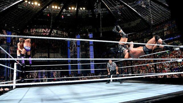 WWE Photo