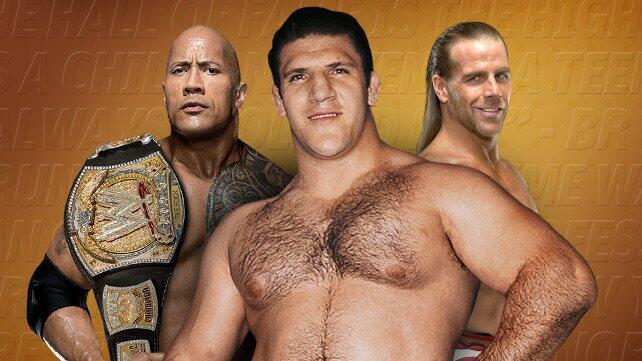 WWE Photo