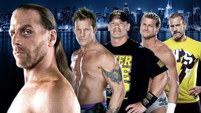 WWE Photo