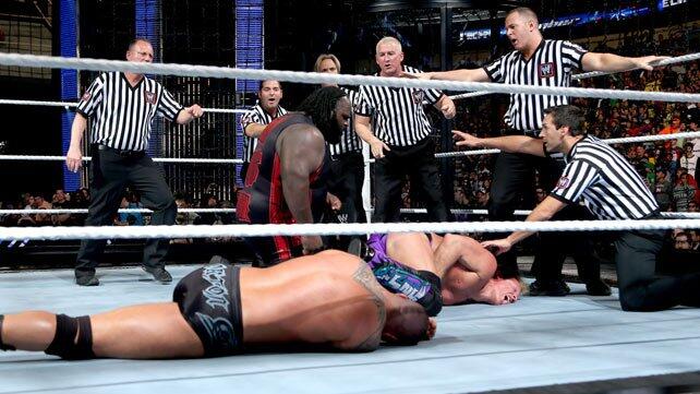 WWE Photo