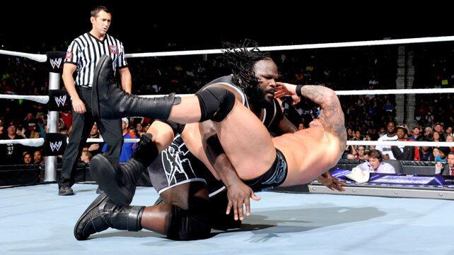 WWE Photo
