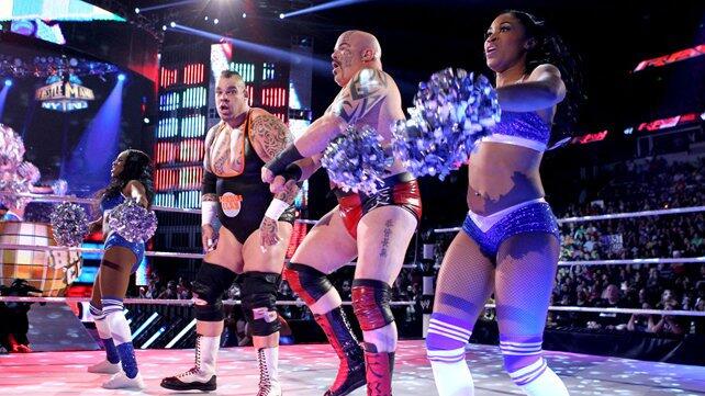 WWE Photo