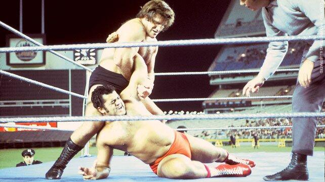 WWE Photo